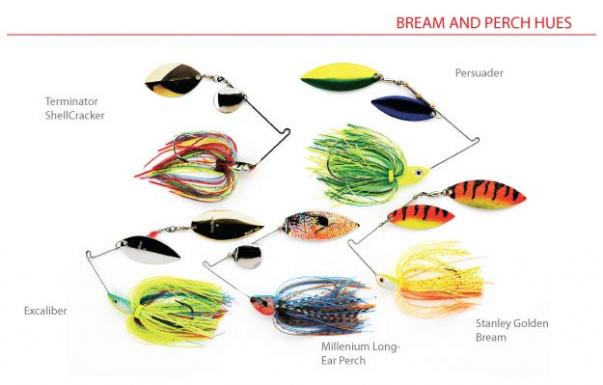 Multi Spinnerbait Bodies Brass Lure body Colorful Spinner Making Accessories