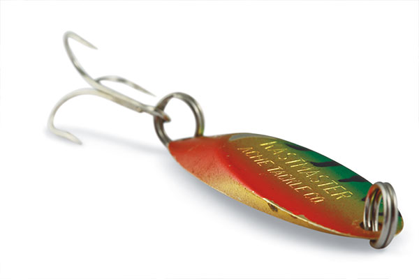 Top Ten Ice Lures of All Time