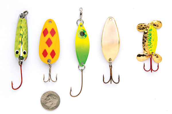 Top Ice Fishing Lures You Need to Try