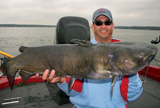 10 Best Channel Catfish Locations In The U.S. - In-Fisherman