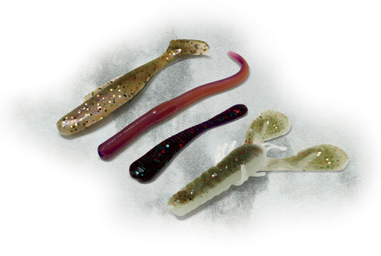 Predator Fishing Bait Set Efficient and Independent [+ High Quality] Bait  Swimming Fish Fishing for Pike, Walleye, Wave, Black Bass, Bass from