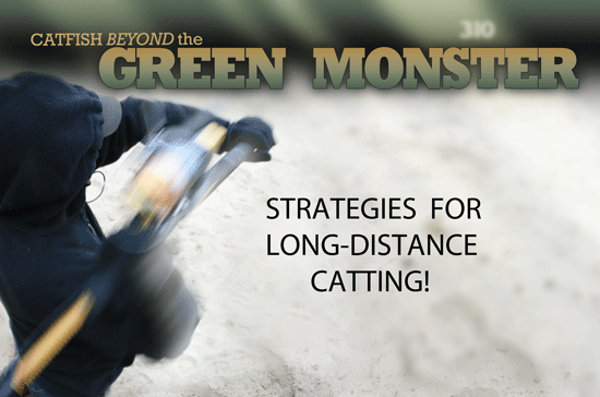 Long Distance Catfish Beyond The Green Monster - In-Fisherman