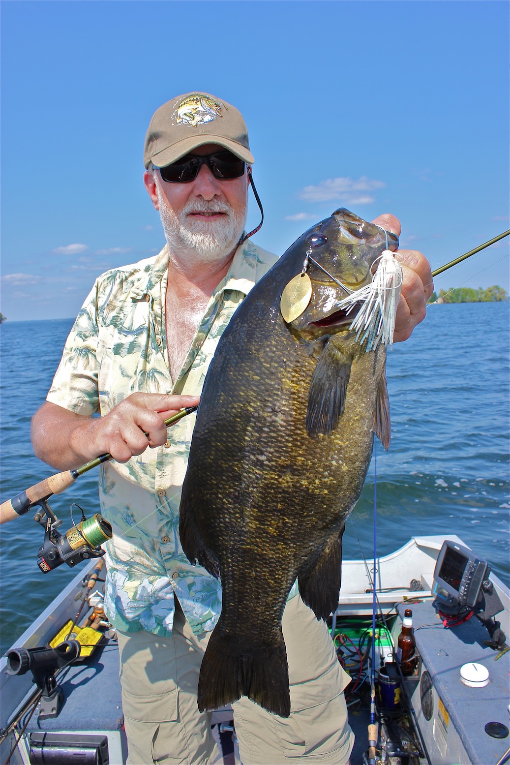 Bass, Lakes, And Smallmouth Spinnerbaits - In-Fisherman