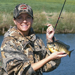 Notes About Panfish Floats - In-Fisherman