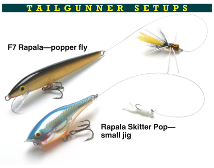 Double-Duty Panfish: Potent Pairs For Summertime - In-Fisherman