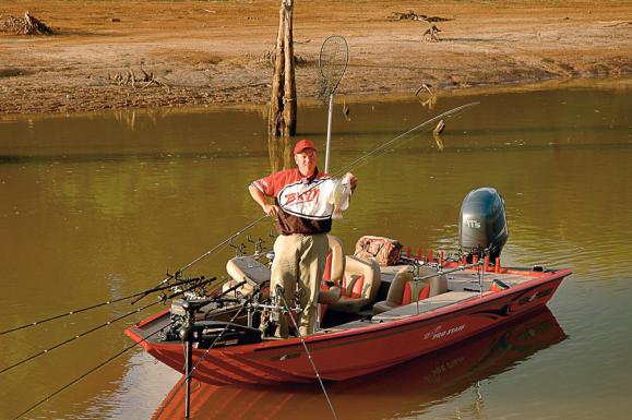 THE PERFECT CRAPPIE BOAT - In-Fisherman
