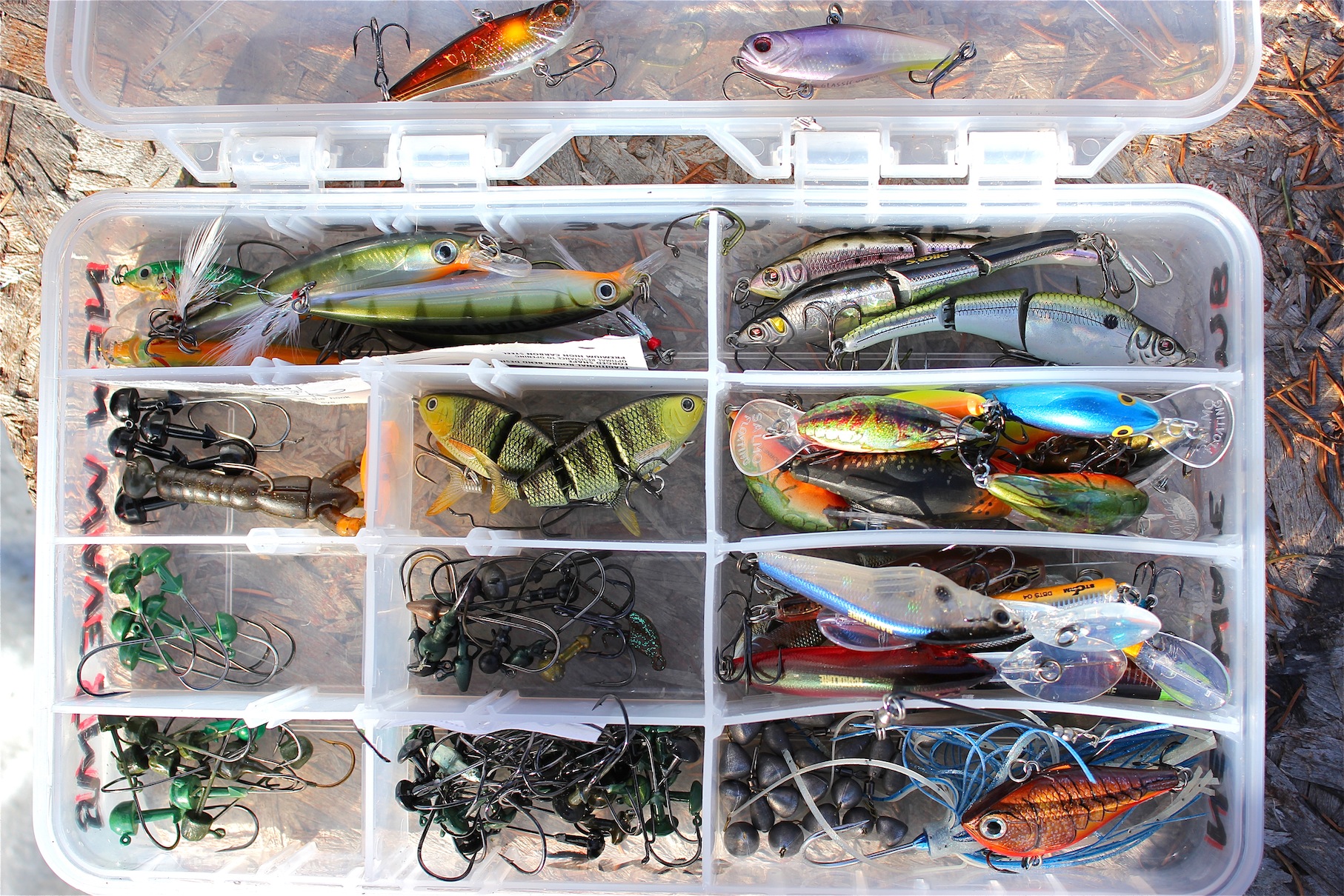 Update Your Tackle Box - Florida Sportsman