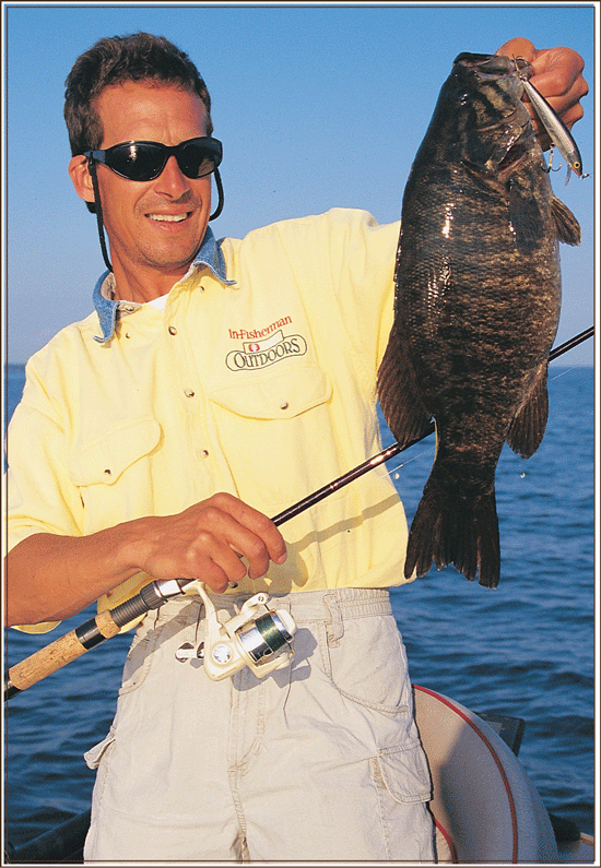 The Boom In Smallmouth Bass - In-Fisherman
