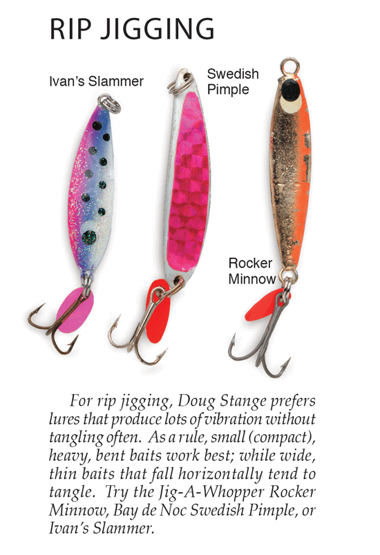 Did This Lure Catch Your Walleye? - In-Fisherman