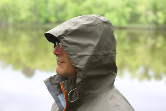 10 Best Features For Rain Gear - In-Fisherman
