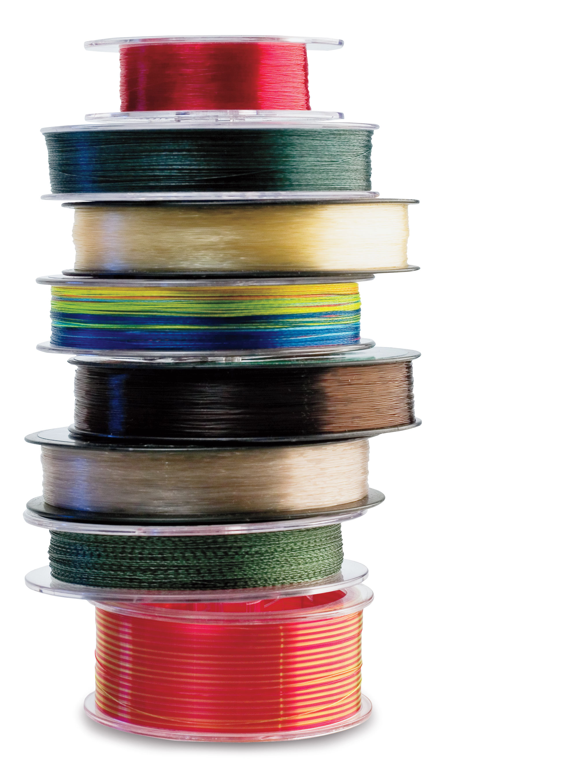 Everything You Need To Know About Fishing Line Colors 