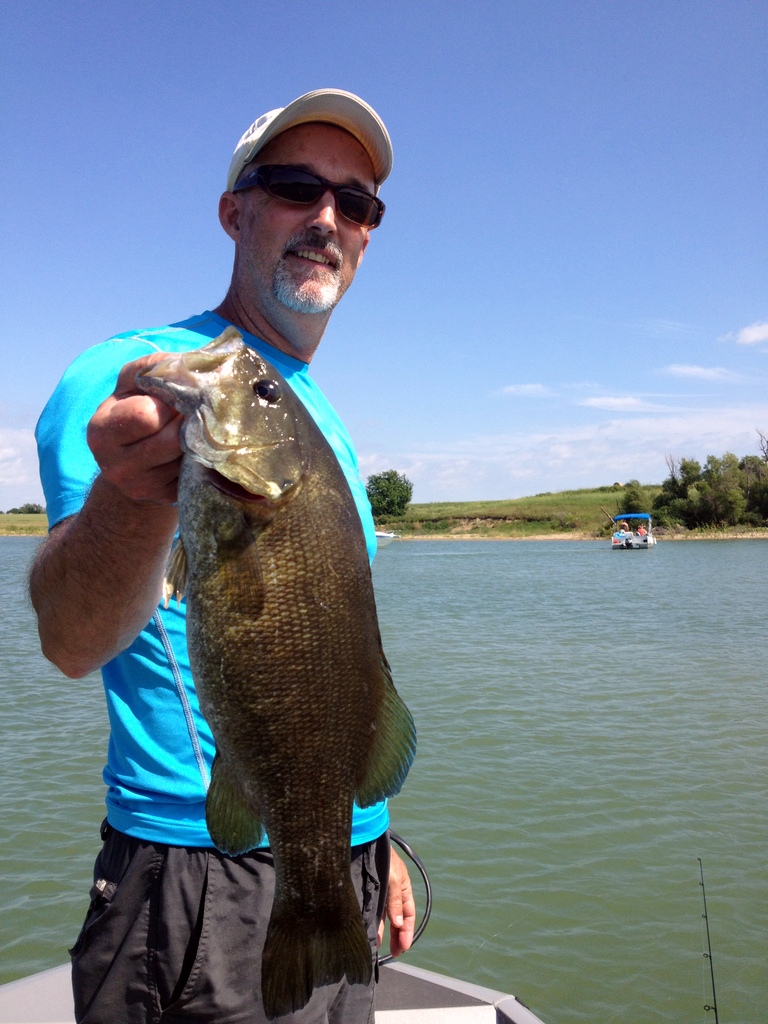 Midwest finesse fishing: September 2013 - In-Fisherman