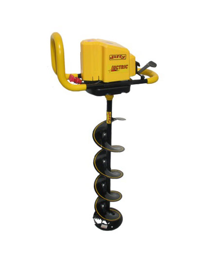 Best Ice Auger Options - In-Fisherman