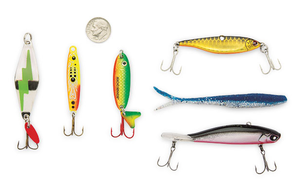 Top Ice Fishing Lures You Need To Try In Fisherman - Best Lure For Ice Fishing Walleye