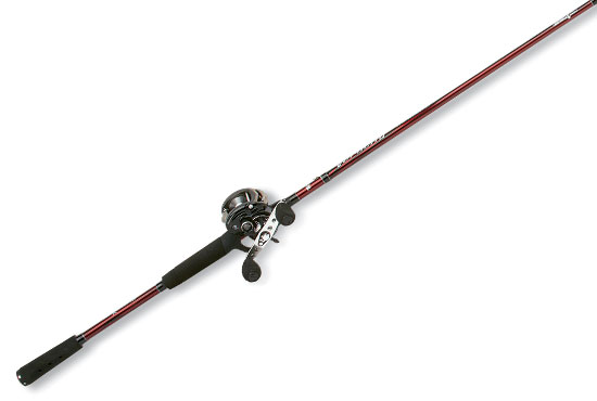 Distance Casting Rods & Reels - In-Fisherman
