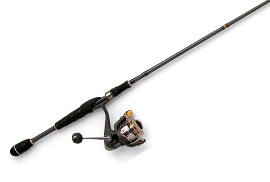 Distance Casting Rods & Reels - In-Fisherman