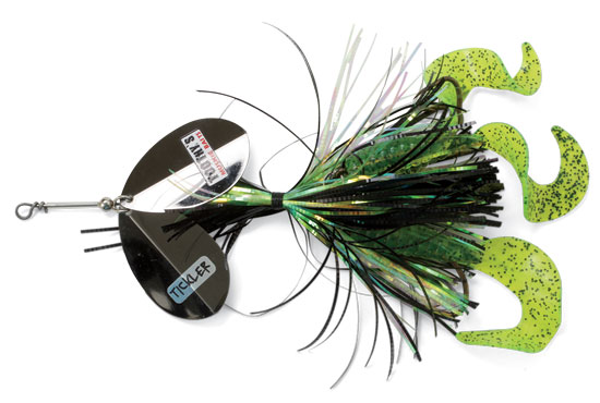The Master's Muskie Lures - In-Fisherman