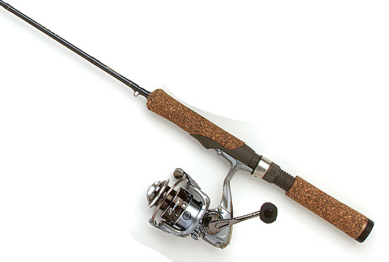 The Best Panfish Rod And Reel Combos - In-Fisherman