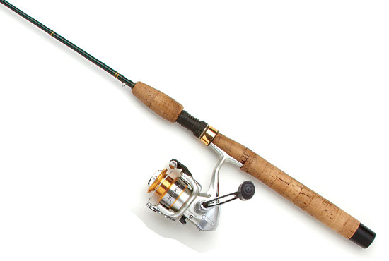 The Best Panfish Rod And Reel Combos - In-Fisherman